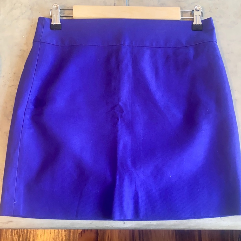 Jcrew Mini Skirt